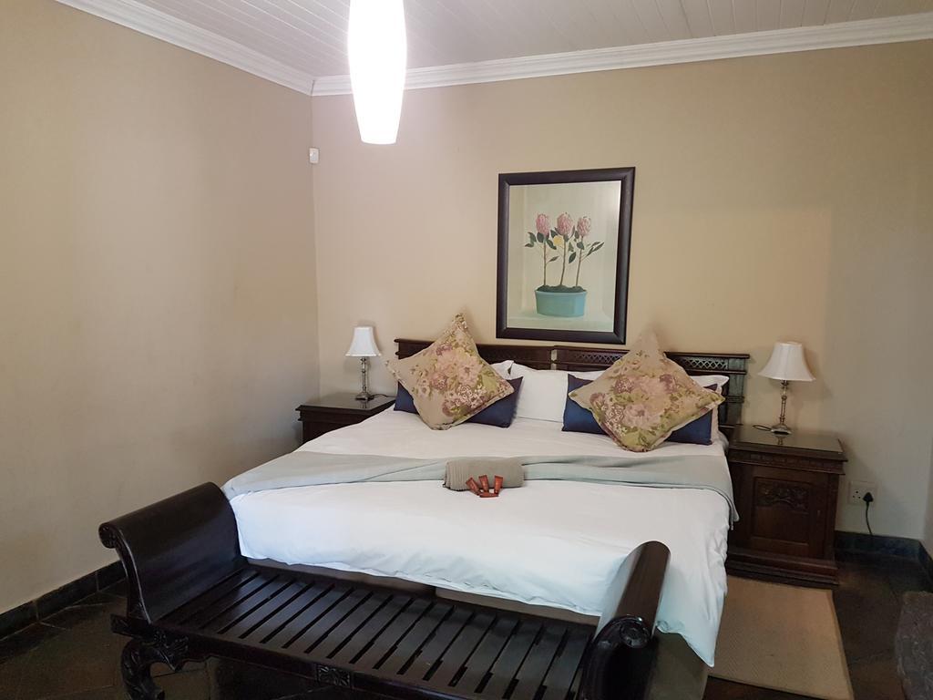 Santai Guesthouse Brits Eksteriør bilde